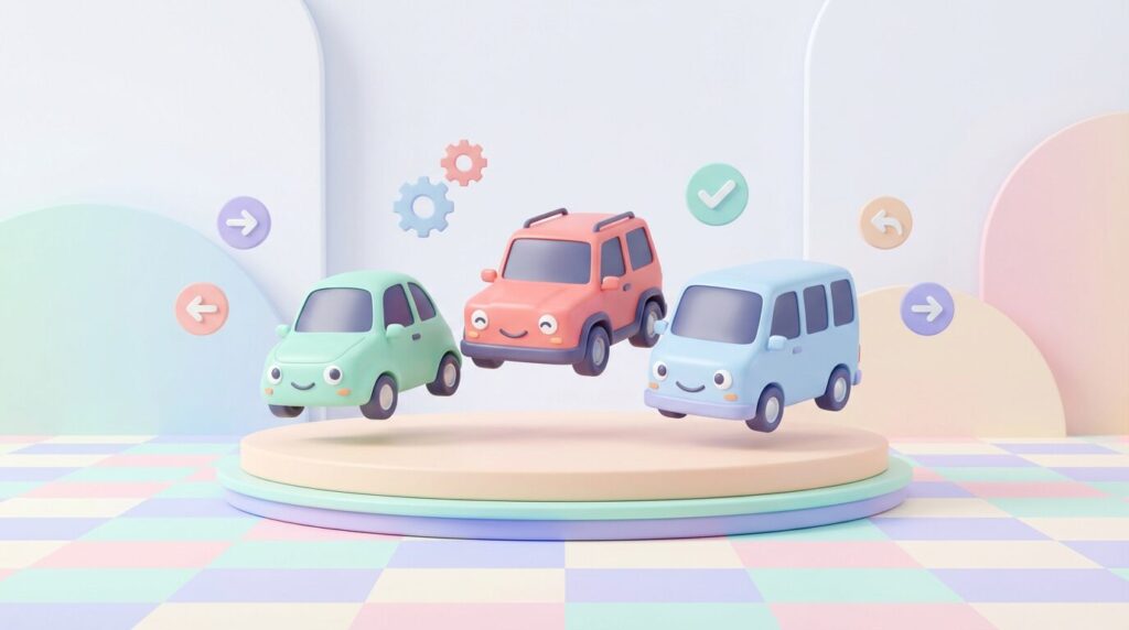 【2026年最新版】車選びのコツ完全ガイド|初心者から経験者まで失敗しない選び方