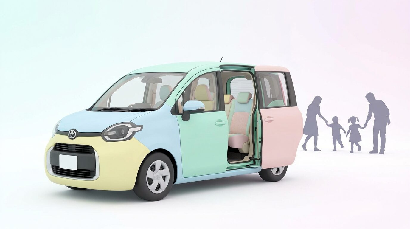 シエンタ7人乗りは狭い？後悔しないための口コミ・評判と選び方を徹底解説