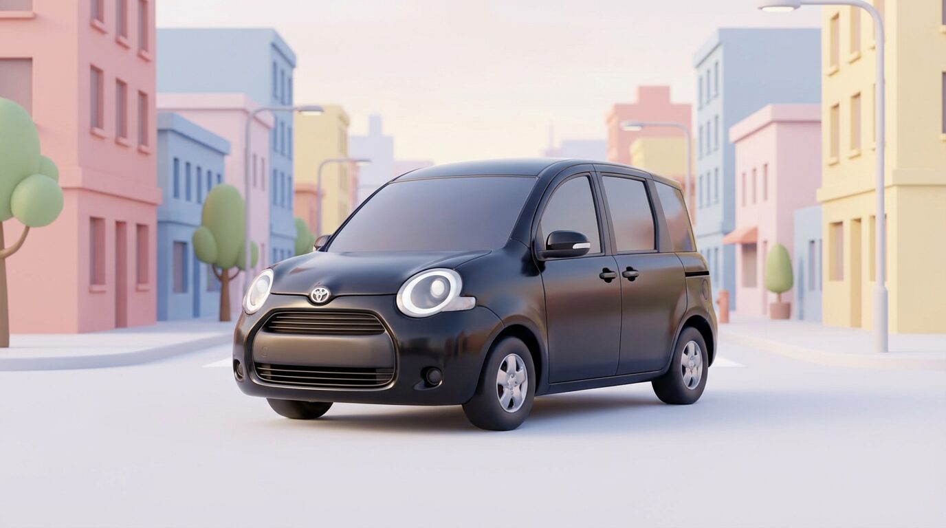 シエンタの黒はなぜかっこいい?人気の理由と他カラーとの違いを徹底比較