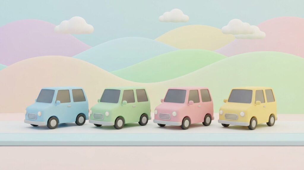 シエンタのライバル車を徹底比較！フリード・ルーミーとの違いと選び方【2026年最新版】