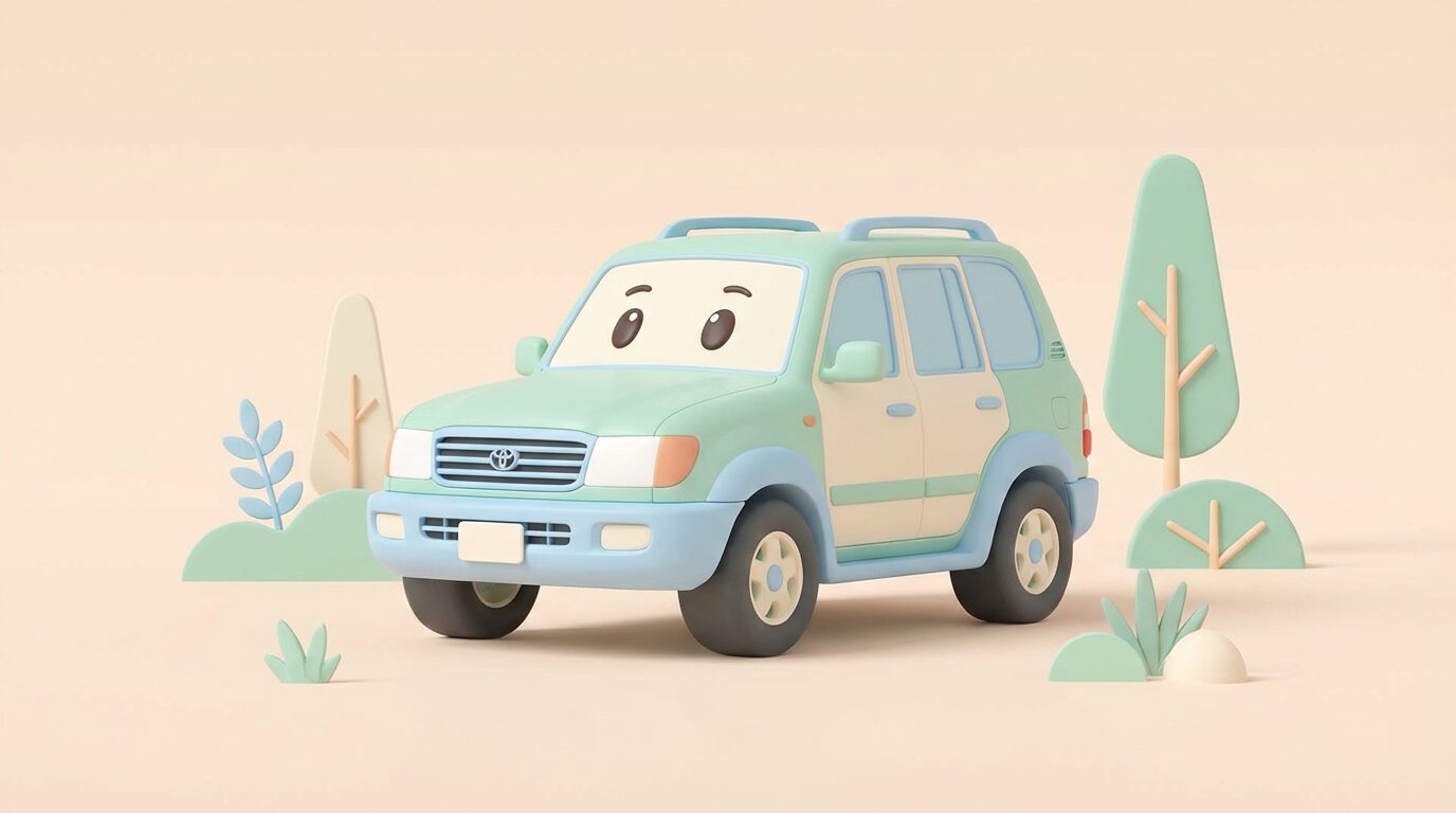 【2026年最新】トヨタ ランクル納期はいつ?300/250/70の受注状況と早く手に入れる5つの方法