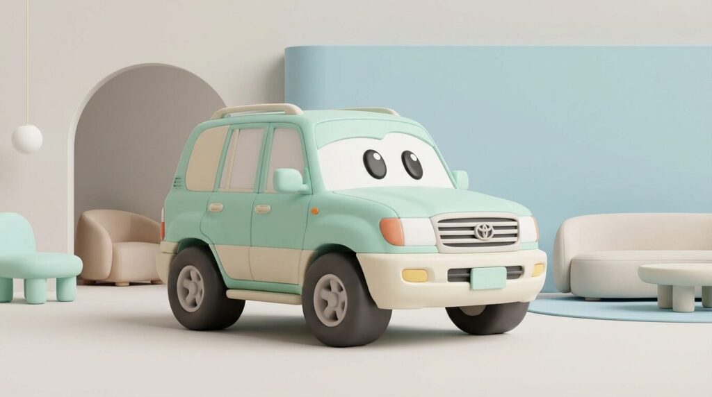 トヨタ ランクル乗ってる人のイメージは？年収・職業から見るオーナー層の真実【2026年版】