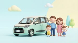 トヨタ シエンタに乗ってる人のイメージは？ユーザー層と評判を徹底解説