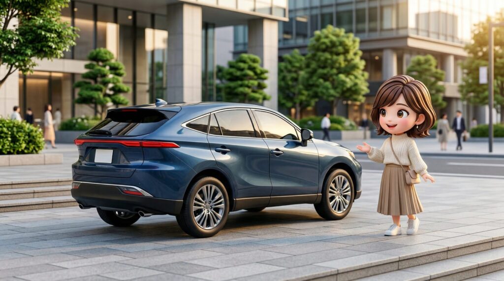 マツダ CX-5のカーリースはおすすめ？購入・残価設定との違いと失敗しない選び方を徹底解説