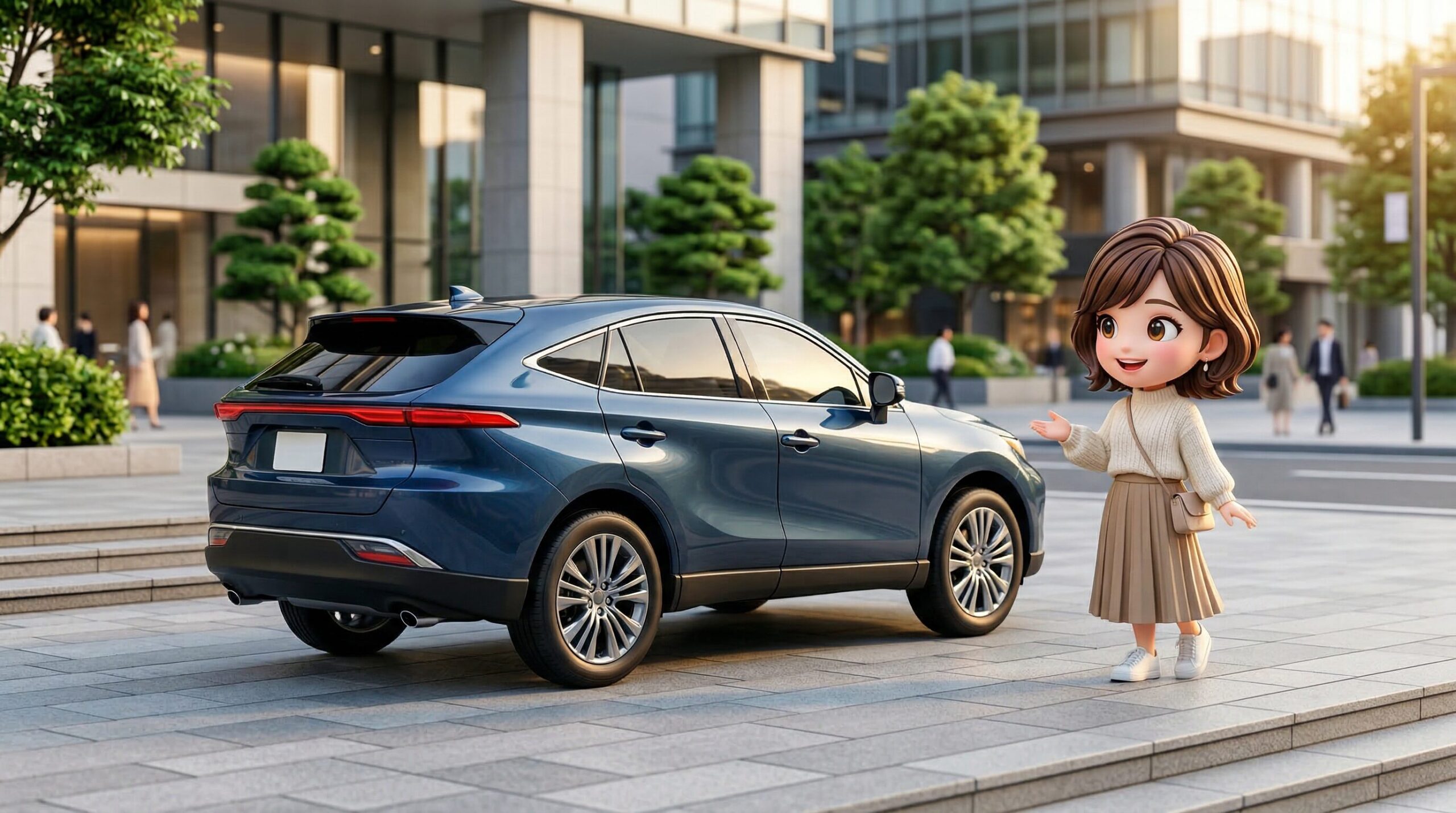 マツダ CX-5のカーリースはおすすめ？購入・残価設定との違いと失敗しない選び方を徹底解説