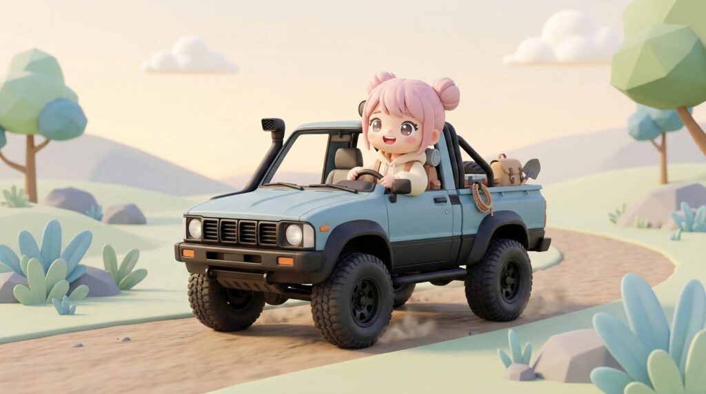 トヨタ ハイラックスはなぜ人気？理由と特徴、後悔しない選び方・おすすめの人を最新情報で解説