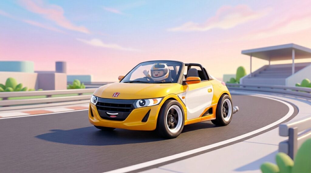 ホンダ S660のカーリース完全ガイド｜中古車リースの月額相場・おすすめ業者・注意点を徹底解説