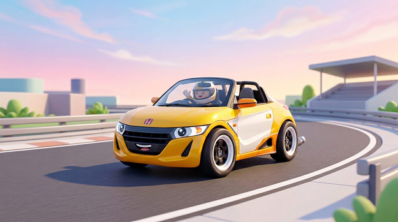 ホンダ S660のカーリース完全ガイド｜中古車リースの月額相場・おすすめ業者・注意点を徹底解説