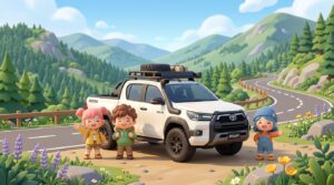 トヨタ ハイラックス カーリース完全ガイド｜月額・メリット・注意点を徹底解説