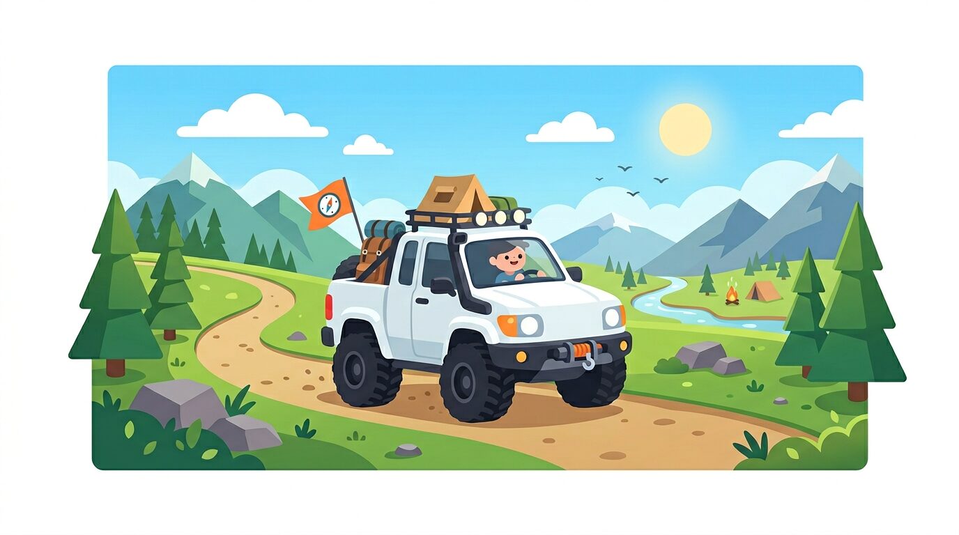 トヨタ ハイラックスの実燃費・燃料費・維持費を徹底解説｜年間コストはいくらかかる？