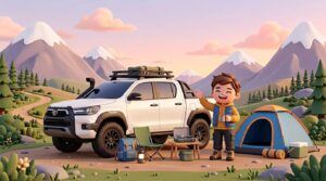 トヨタ ハイラックスに乗ってる人のイメージは？オーナーの特徴・職業・ライフスタイルを徹底解説