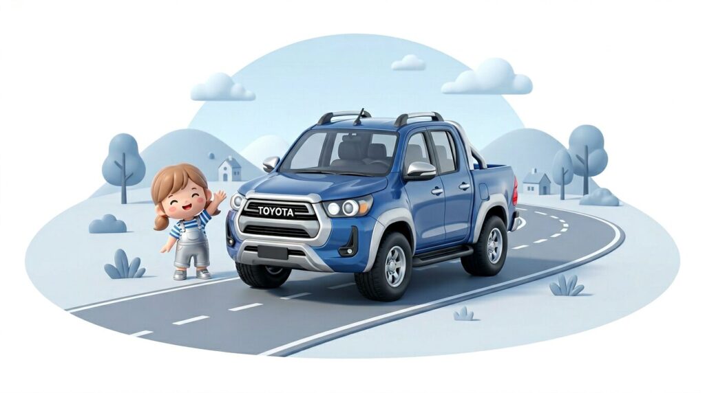 ハイラックスの残クレ・ローン完全ガイド｜価格・金利・月々支払い・年収目安を解説【2026年最新】