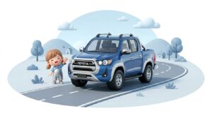 ハイラックスの残クレ・ローン完全ガイド｜価格・金利・月々支払い・年収目安を解説【2026年最新】